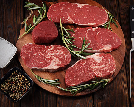 How to prepare ribeye steak