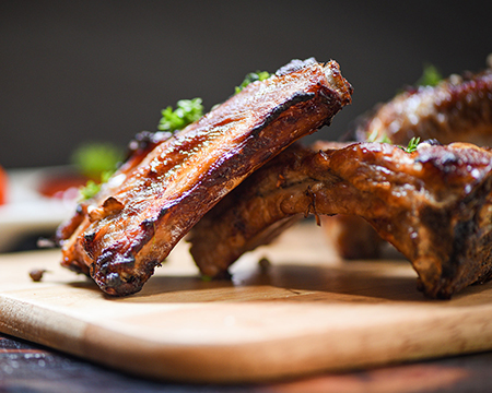 Grilling ribs? Know a few tips!