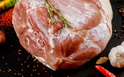 How to prepare pork shoulder